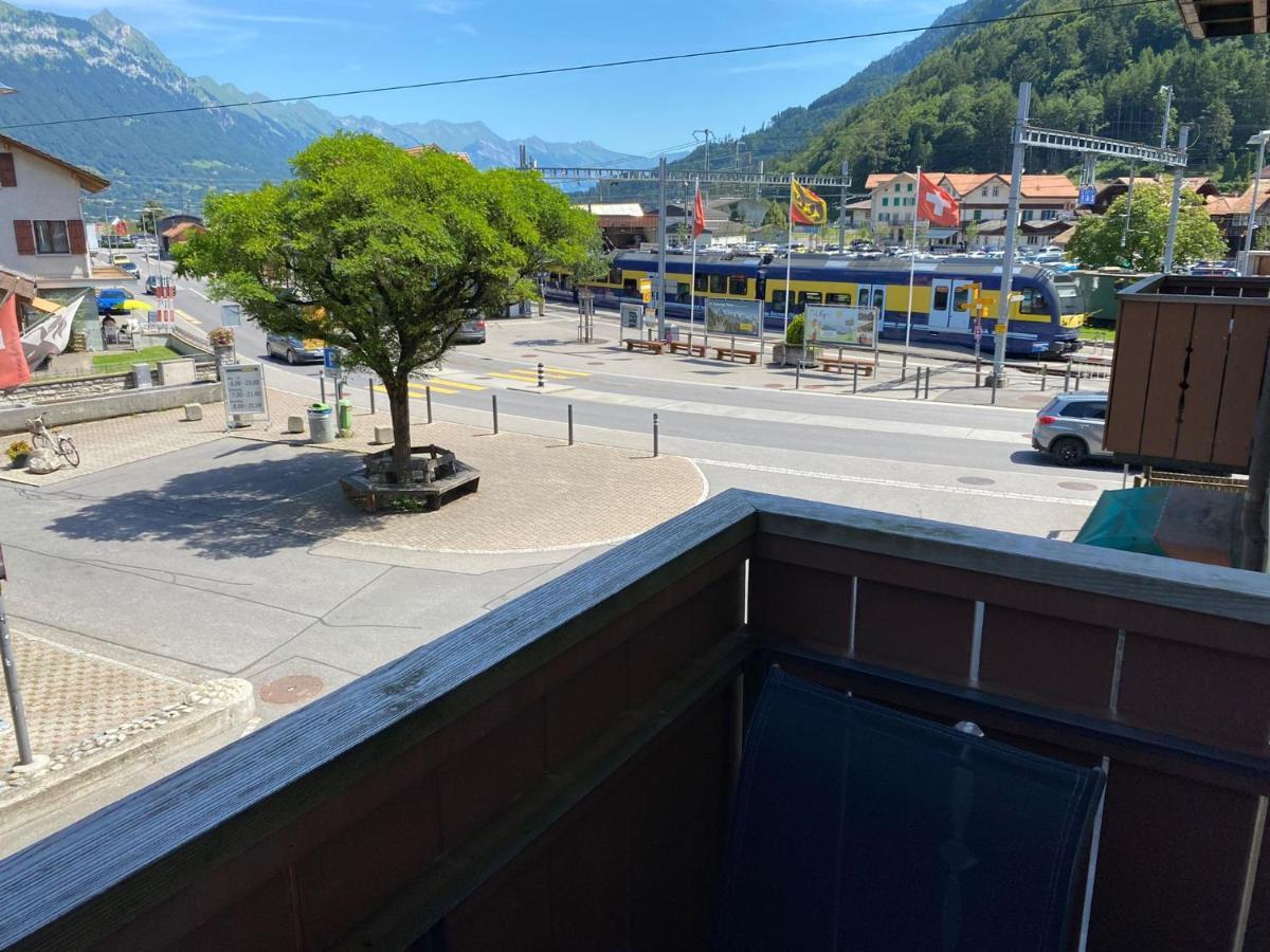 Hotel Christina Wilderswil Extérieur photo