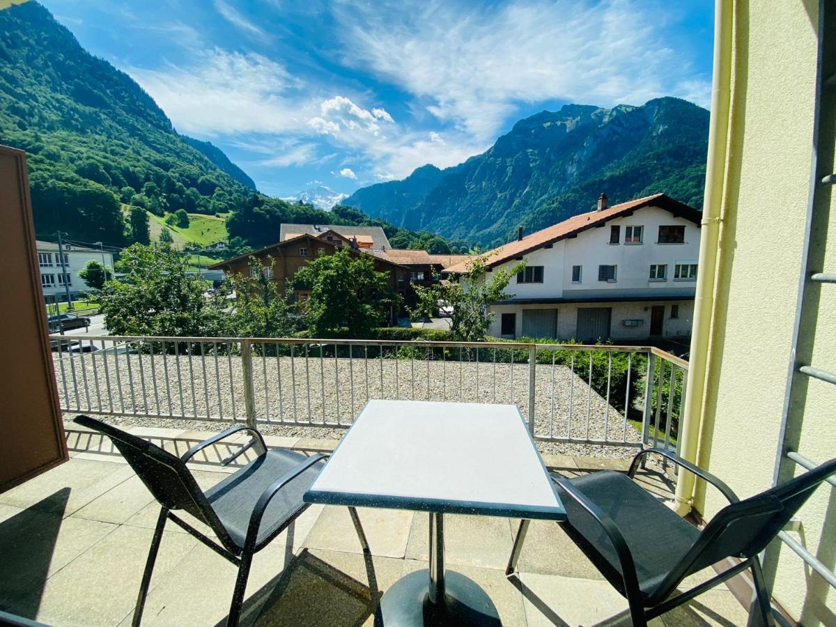 Hotel Christina Wilderswil Extérieur photo