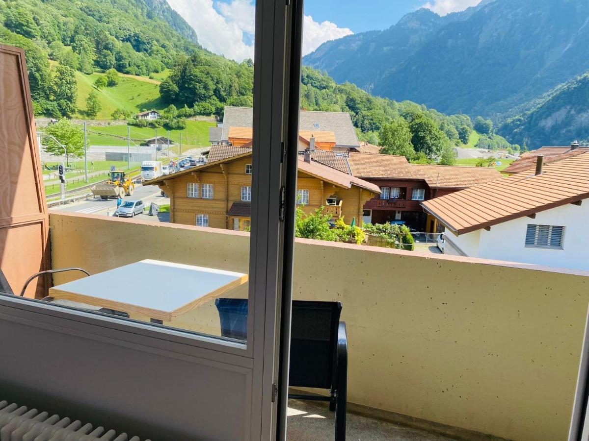 Hotel Christina Wilderswil Extérieur photo