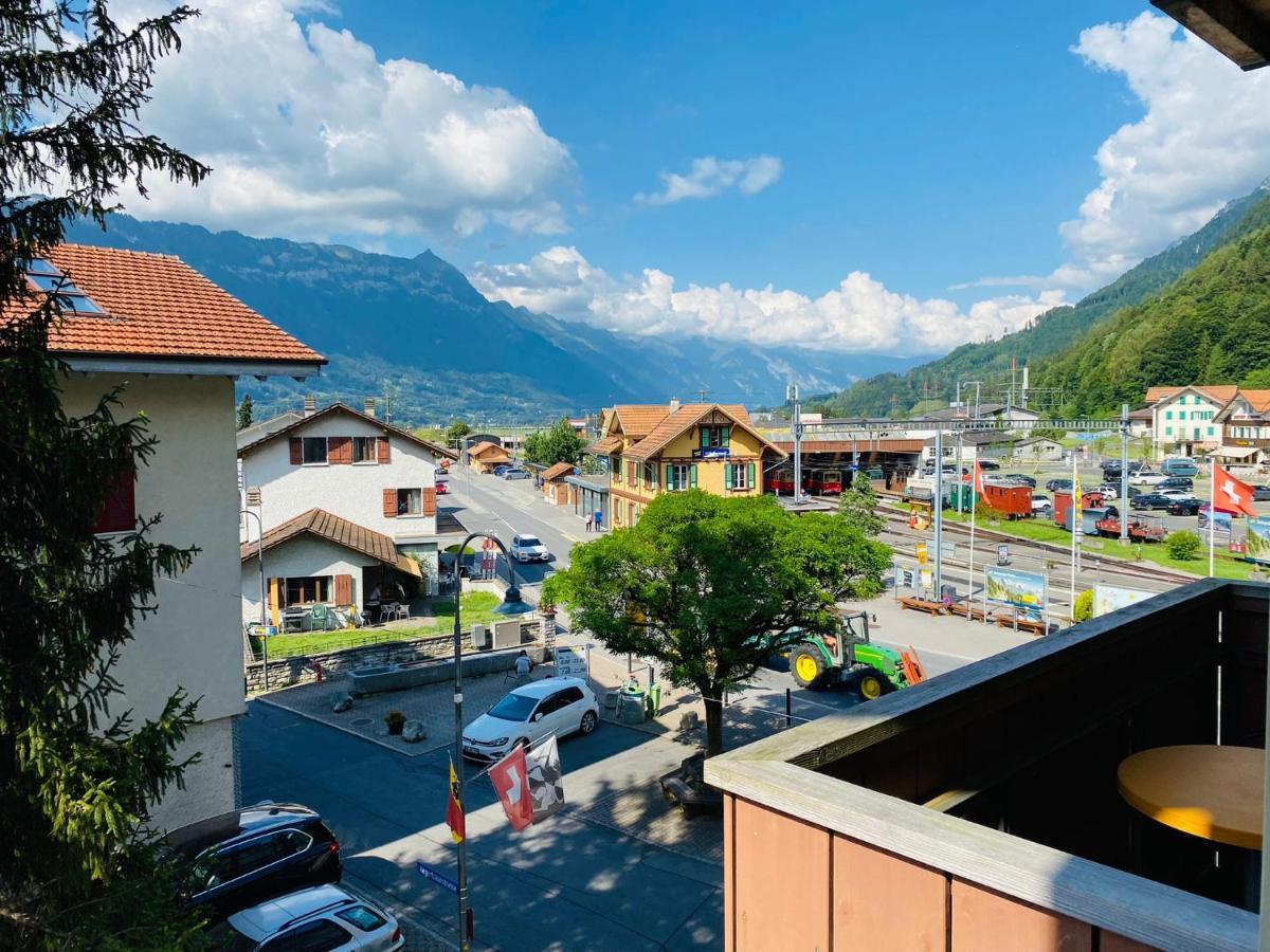 Hotel Christina Wilderswil Extérieur photo