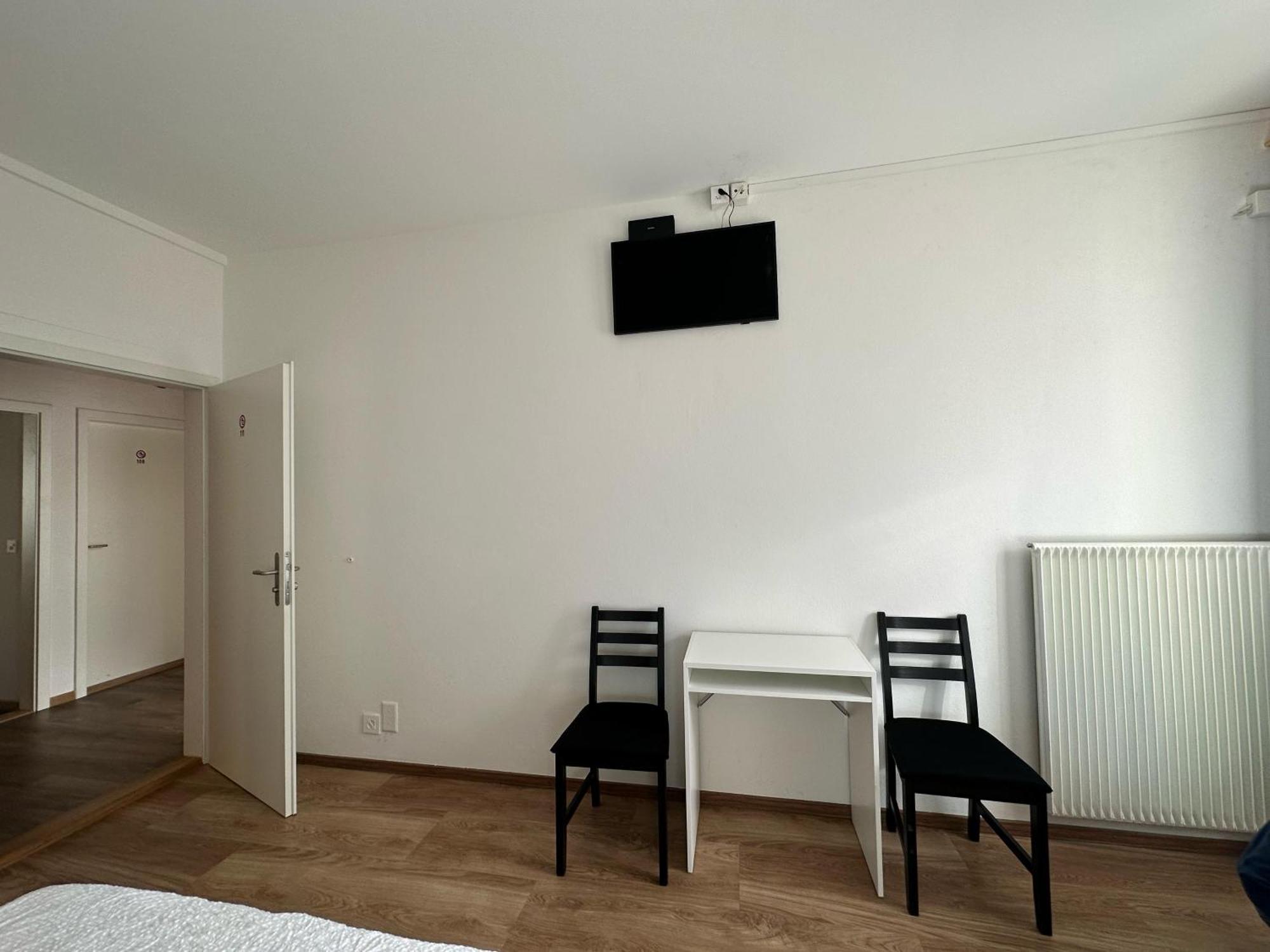 Hotel Christina Wilderswil Extérieur photo