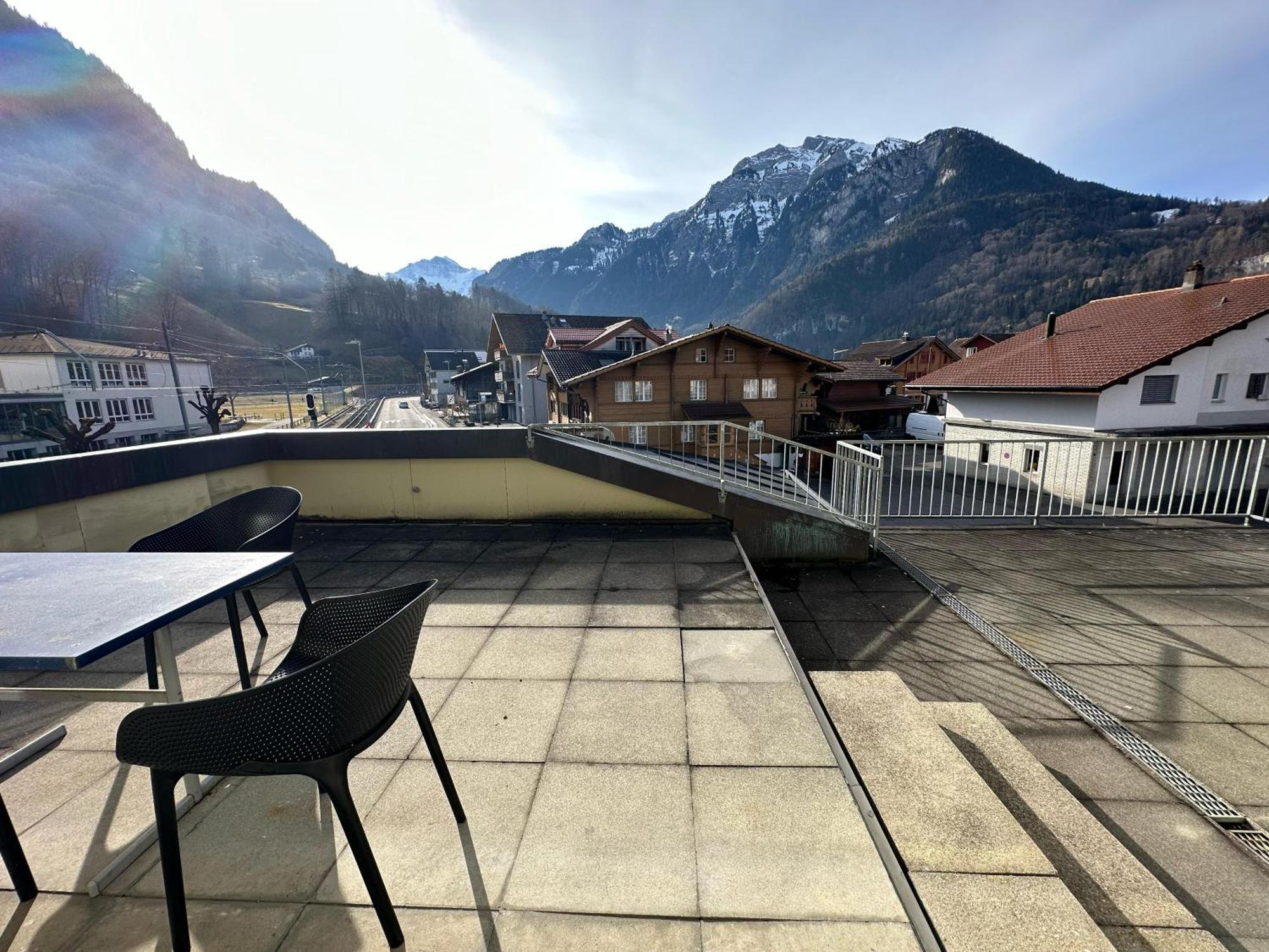 Hotel Christina Wilderswil Extérieur photo