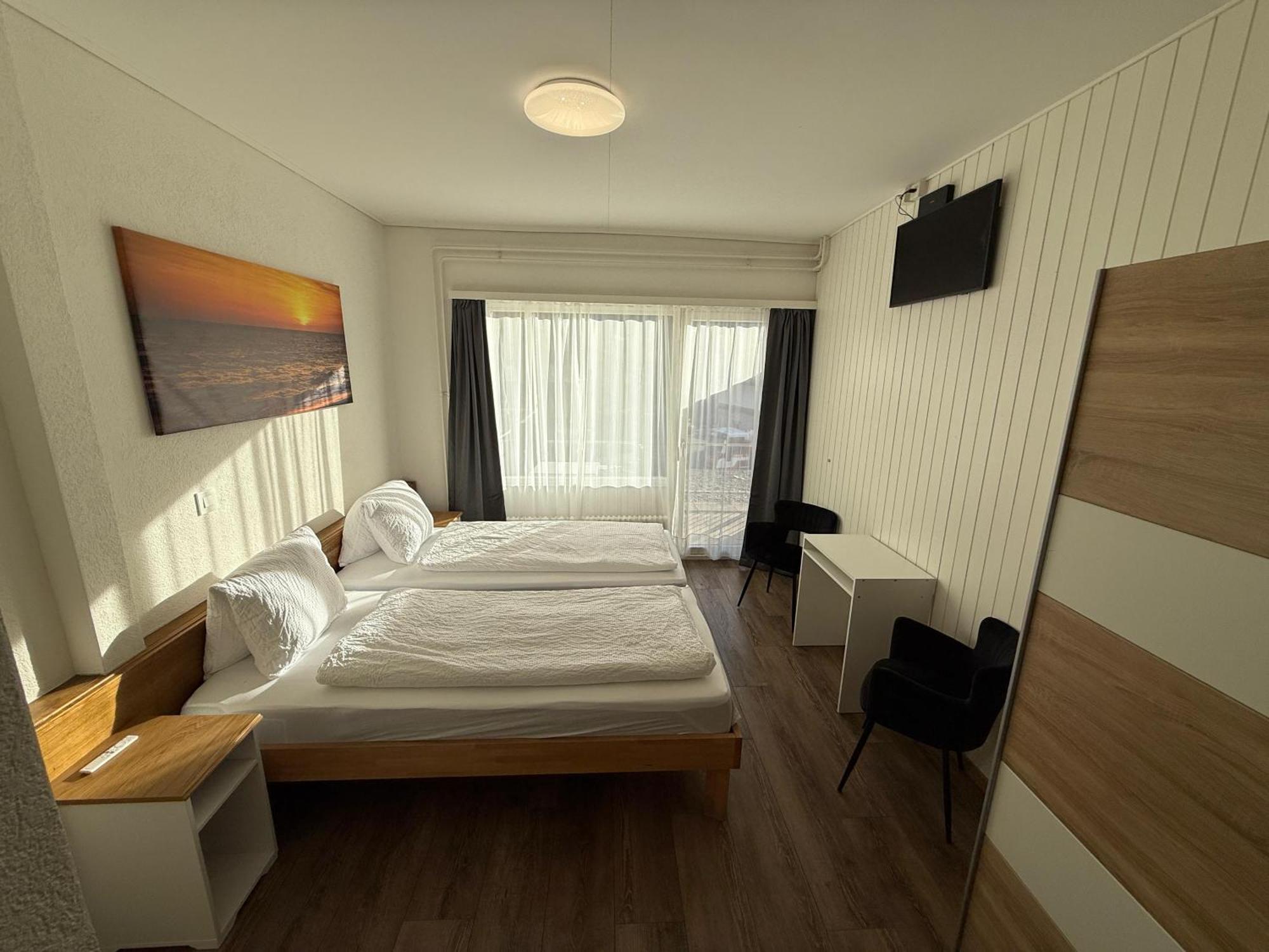 Hotel Christina Wilderswil Extérieur photo