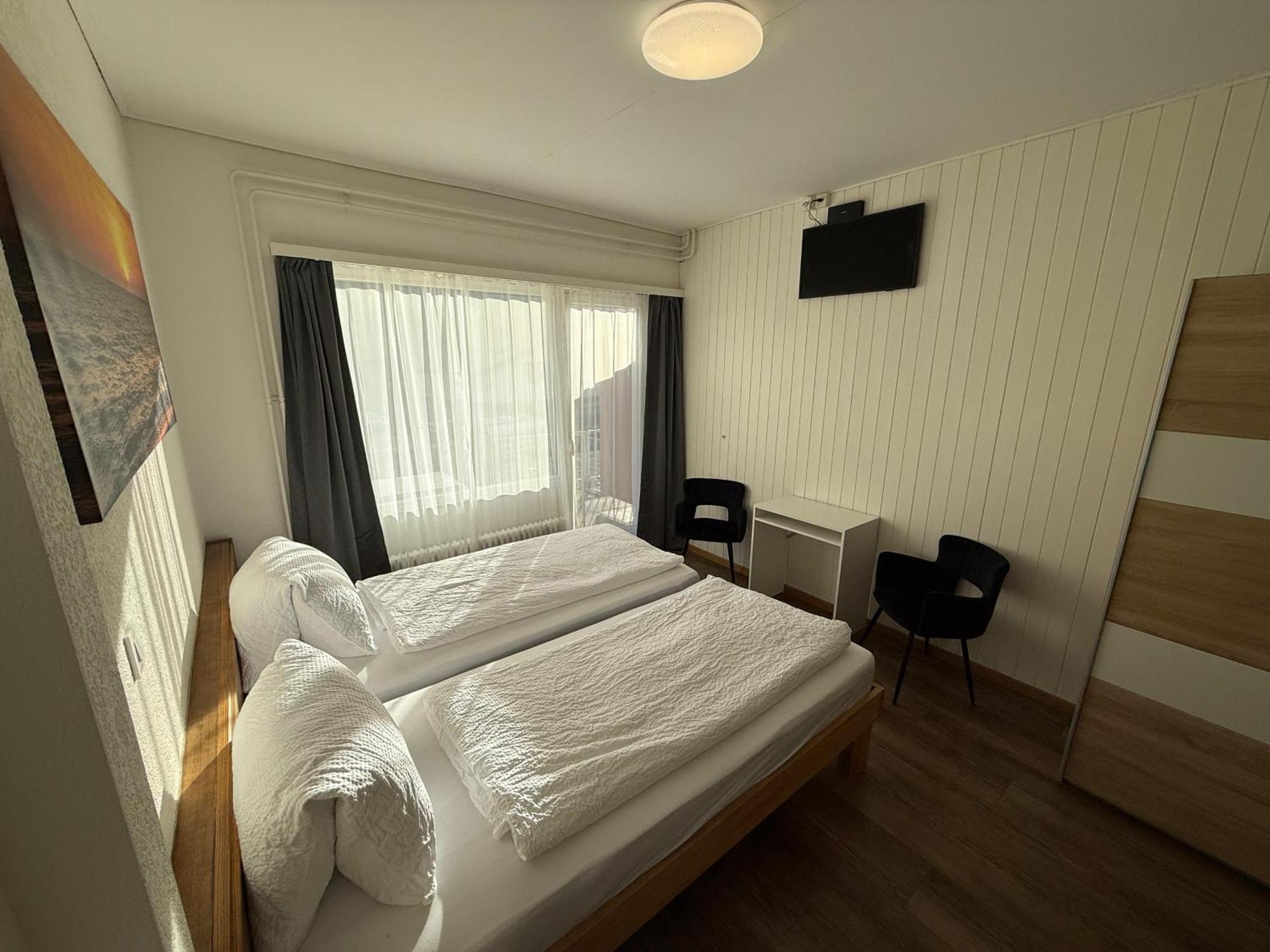 Hotel Christina Wilderswil Extérieur photo