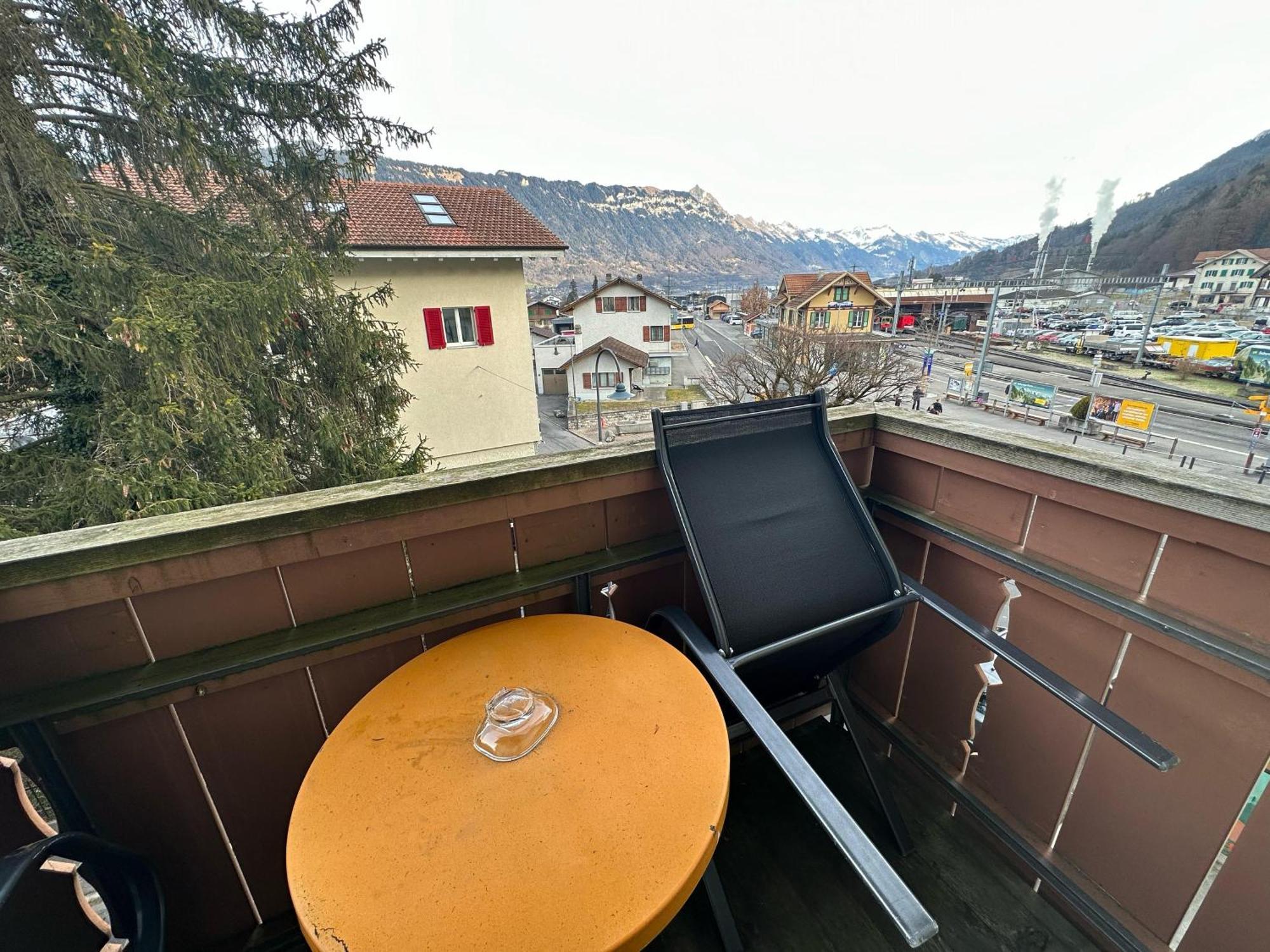 Hotel Christina Wilderswil Extérieur photo