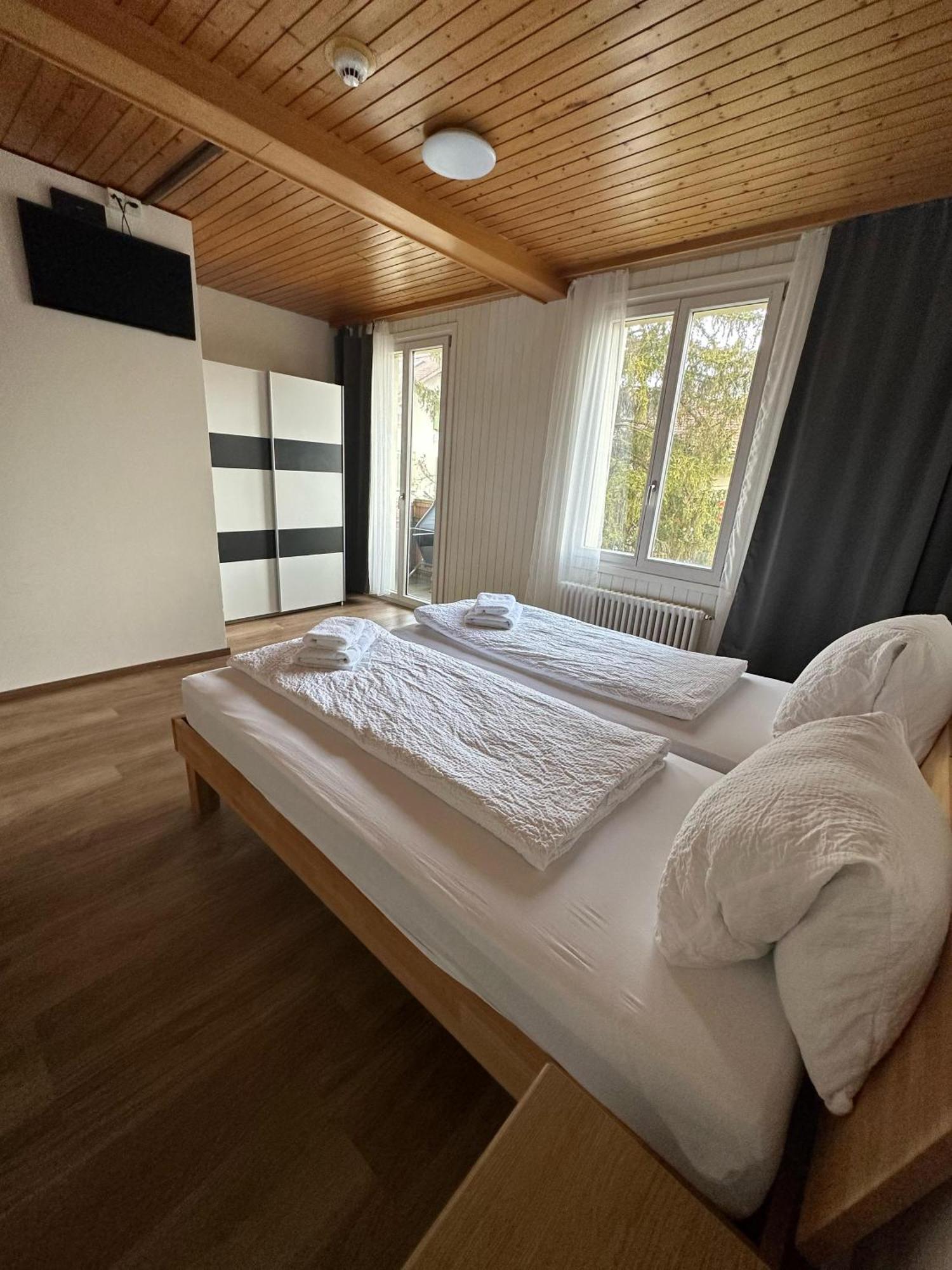 Hotel Christina Wilderswil Extérieur photo