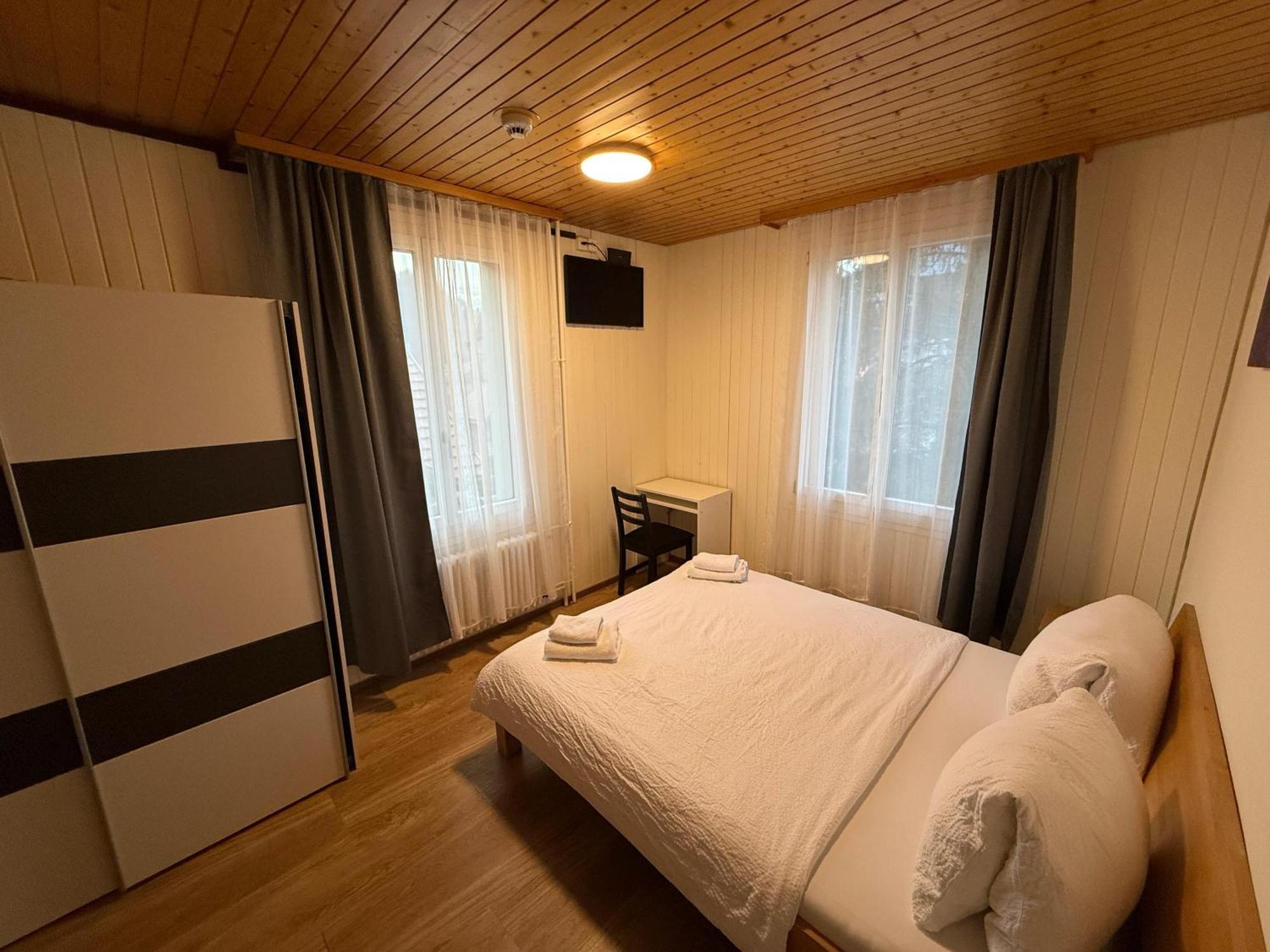 Hotel Christina Wilderswil Extérieur photo