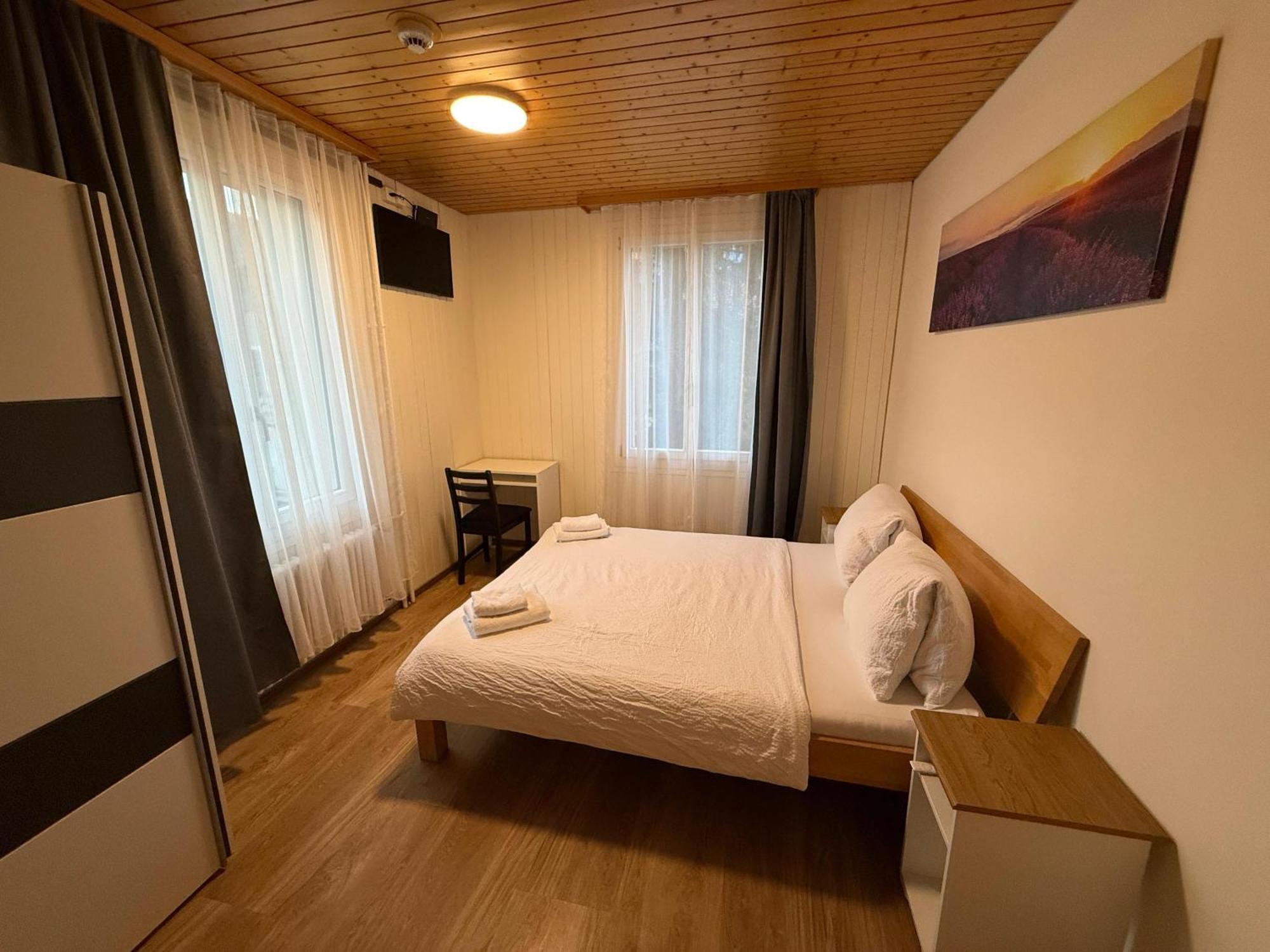 Hotel Christina Wilderswil Extérieur photo