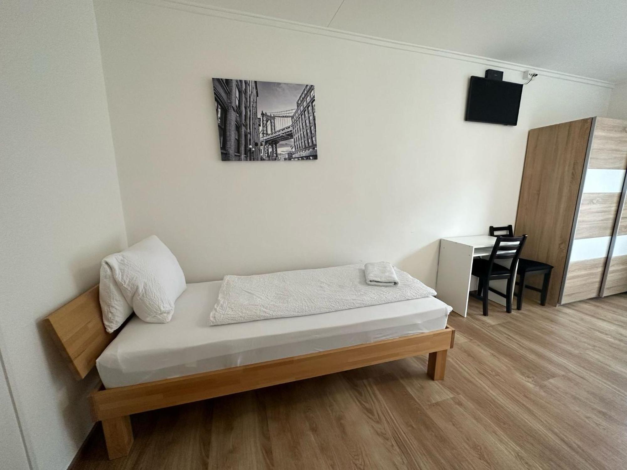 Hotel Christina Wilderswil Extérieur photo