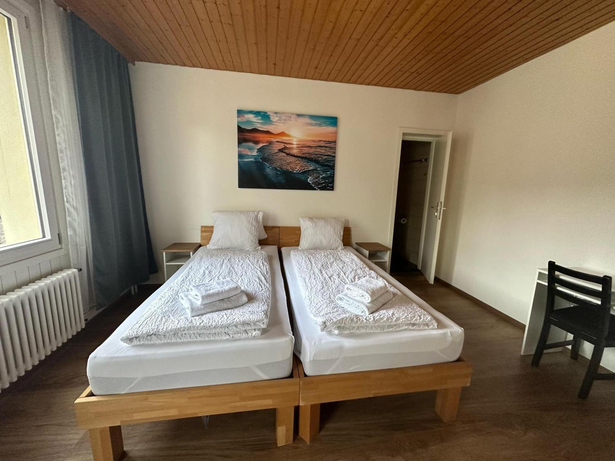 Hotel Christina Wilderswil Extérieur photo