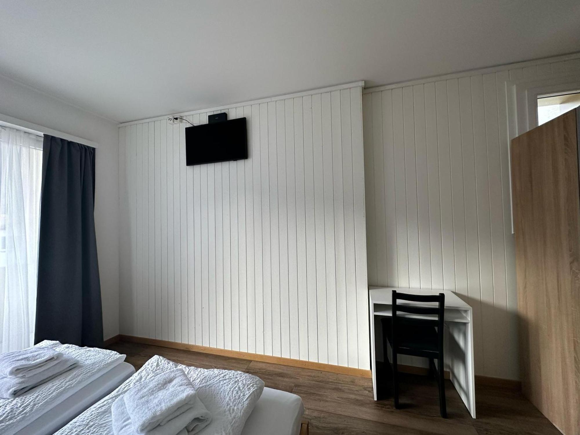 Hotel Christina Wilderswil Extérieur photo