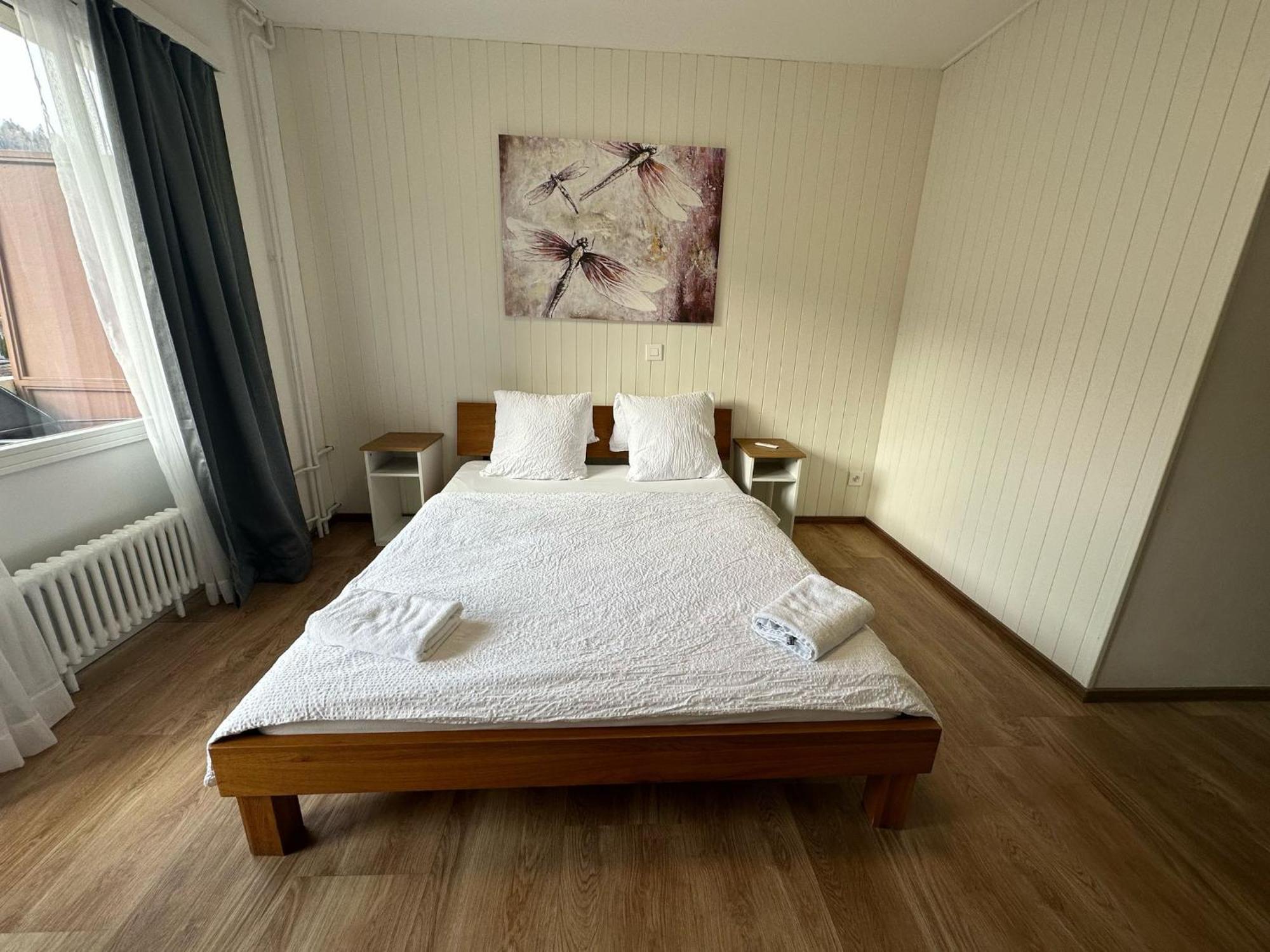 Hotel Christina Wilderswil Extérieur photo