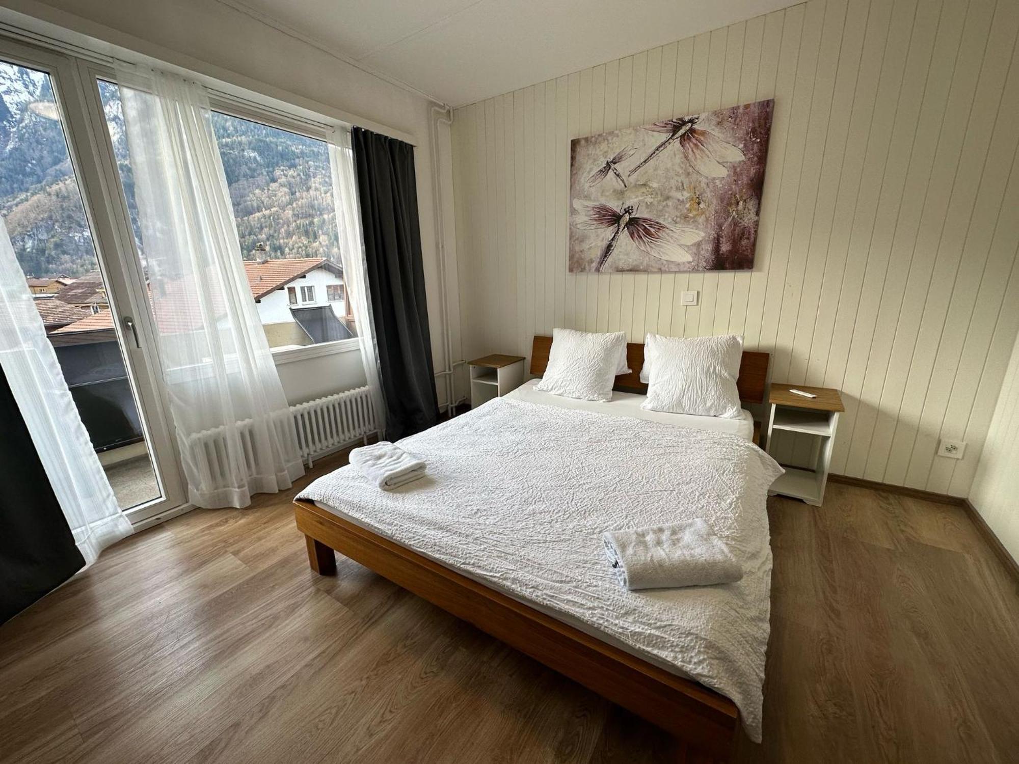 Hotel Christina Wilderswil Extérieur photo