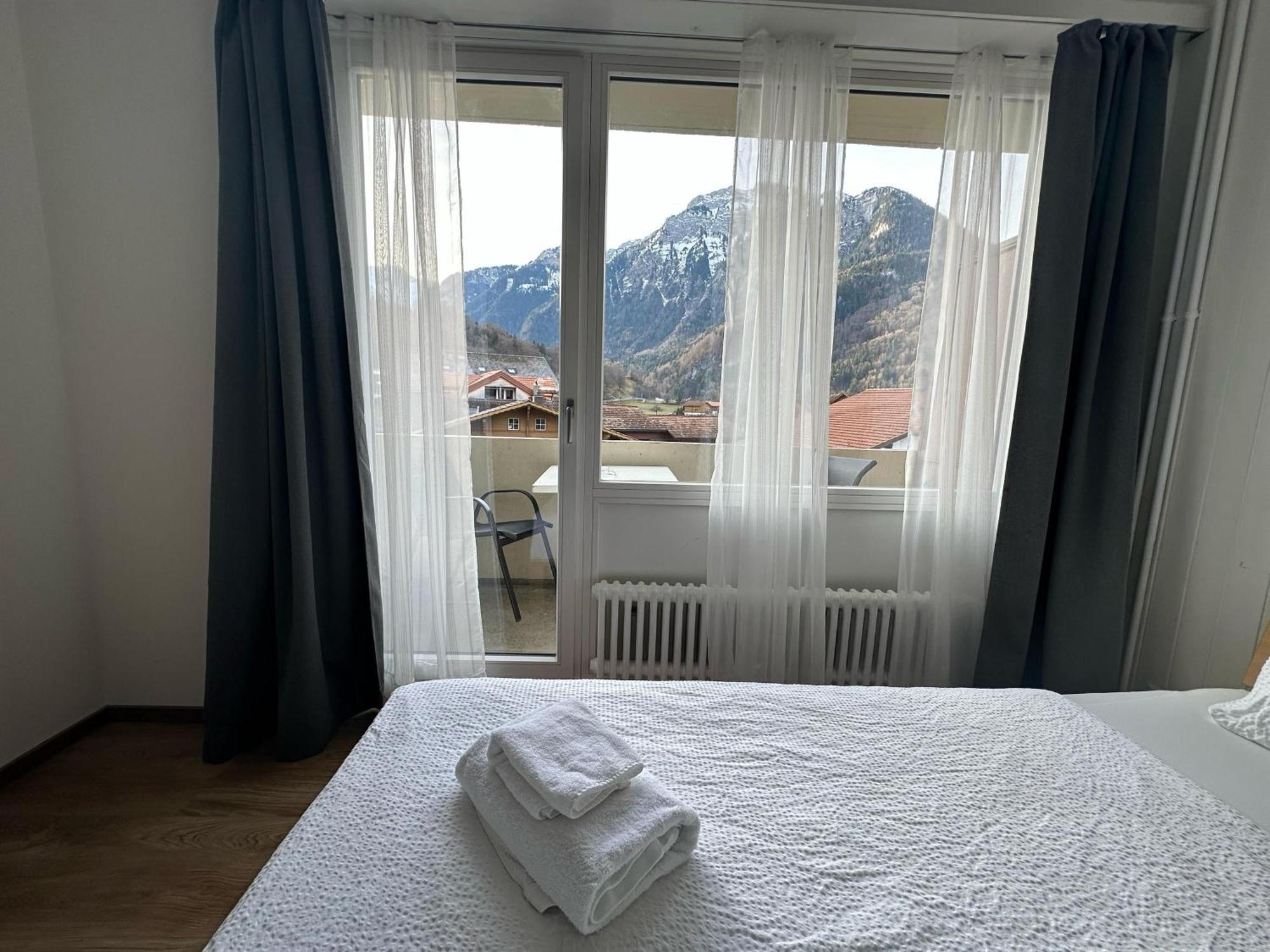 Hotel Christina Wilderswil Extérieur photo