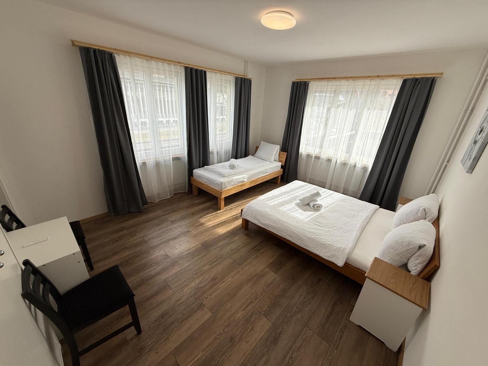 Hotel Christina Wilderswil Extérieur photo