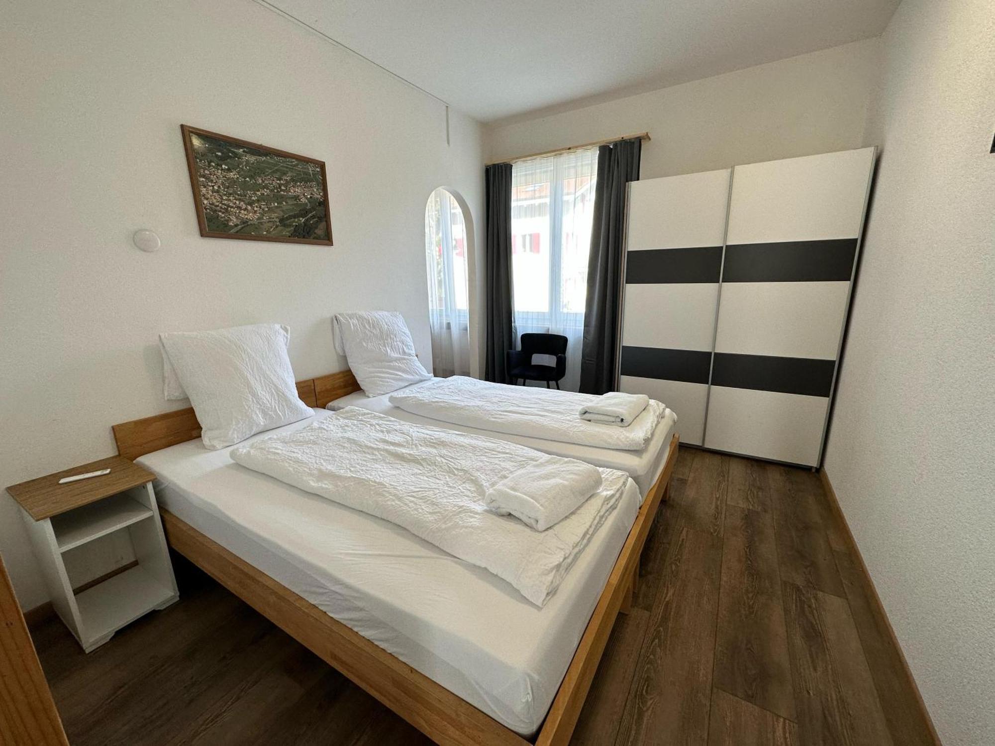 Hotel Christina Wilderswil Extérieur photo