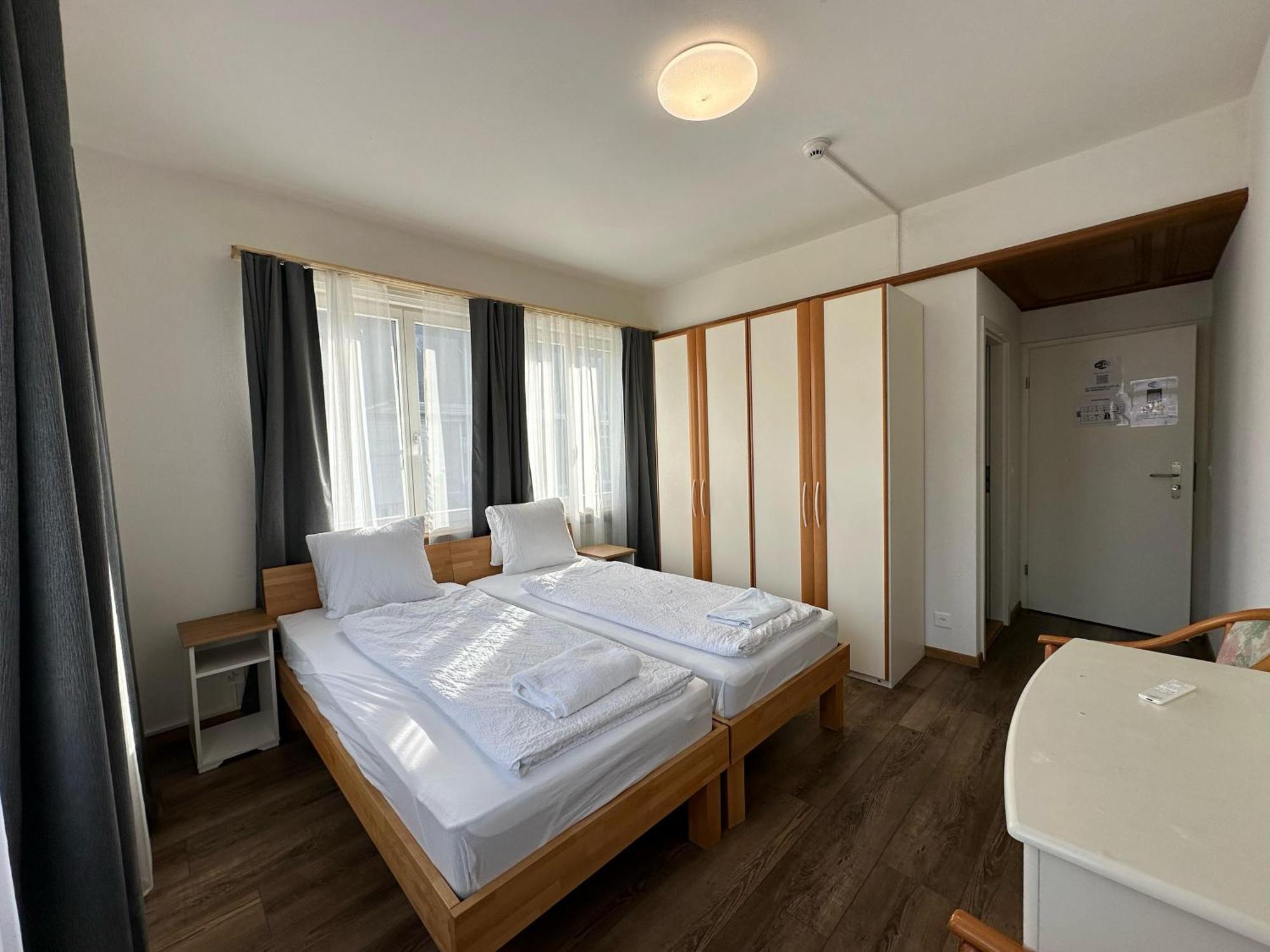 Hotel Christina Wilderswil Extérieur photo