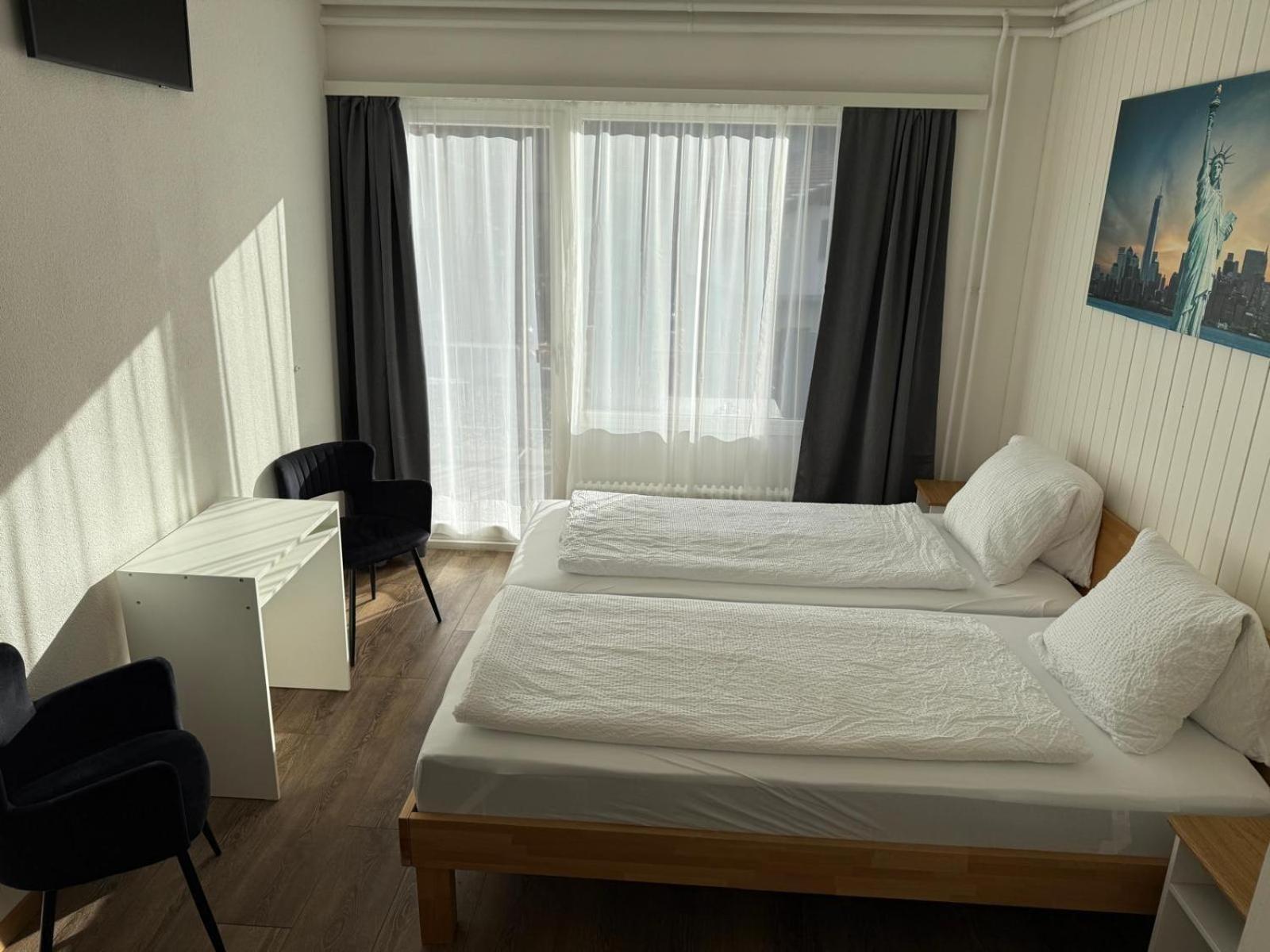 Hotel Christina Wilderswil Extérieur photo