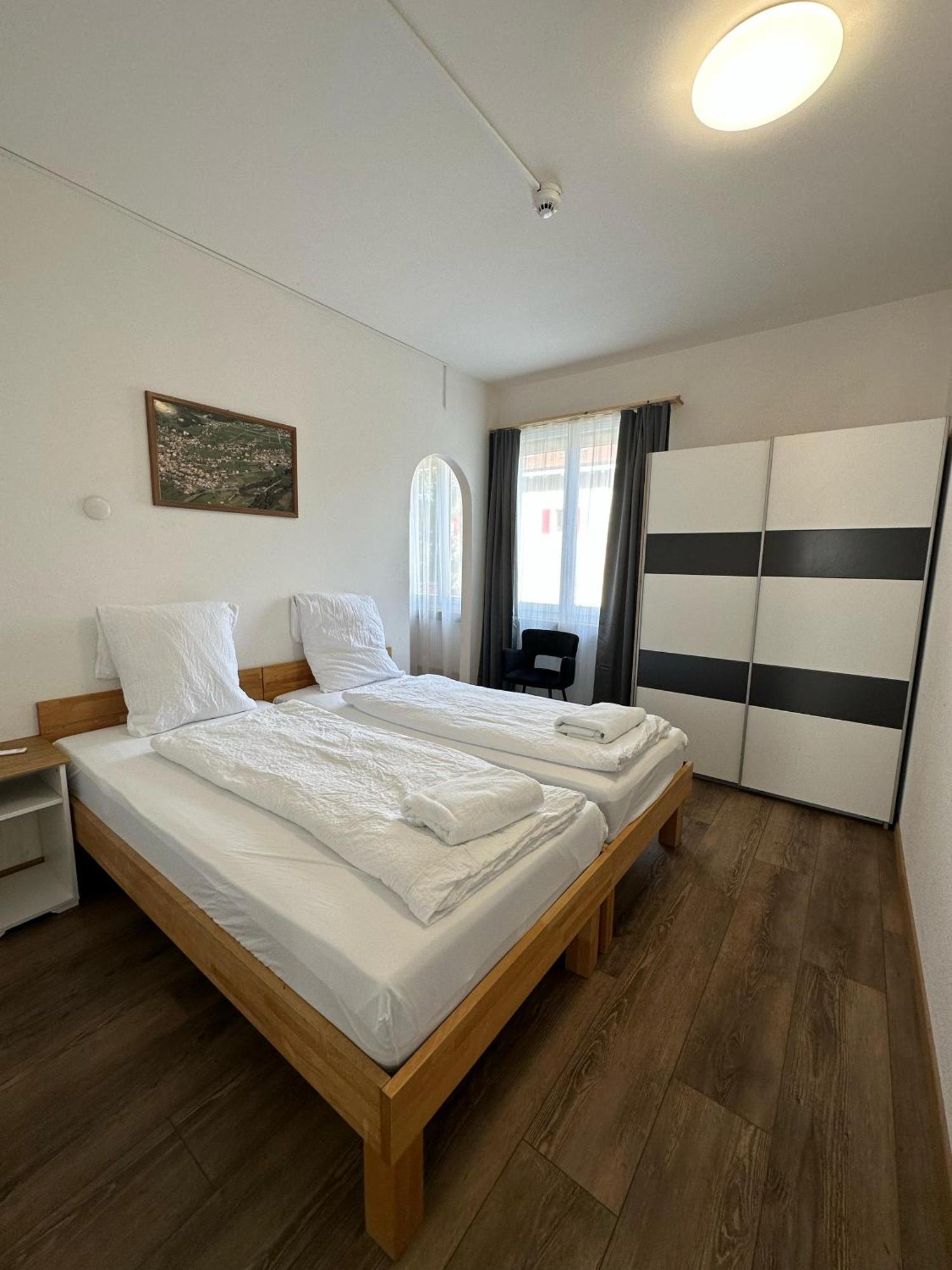 Hotel Christina Wilderswil Extérieur photo