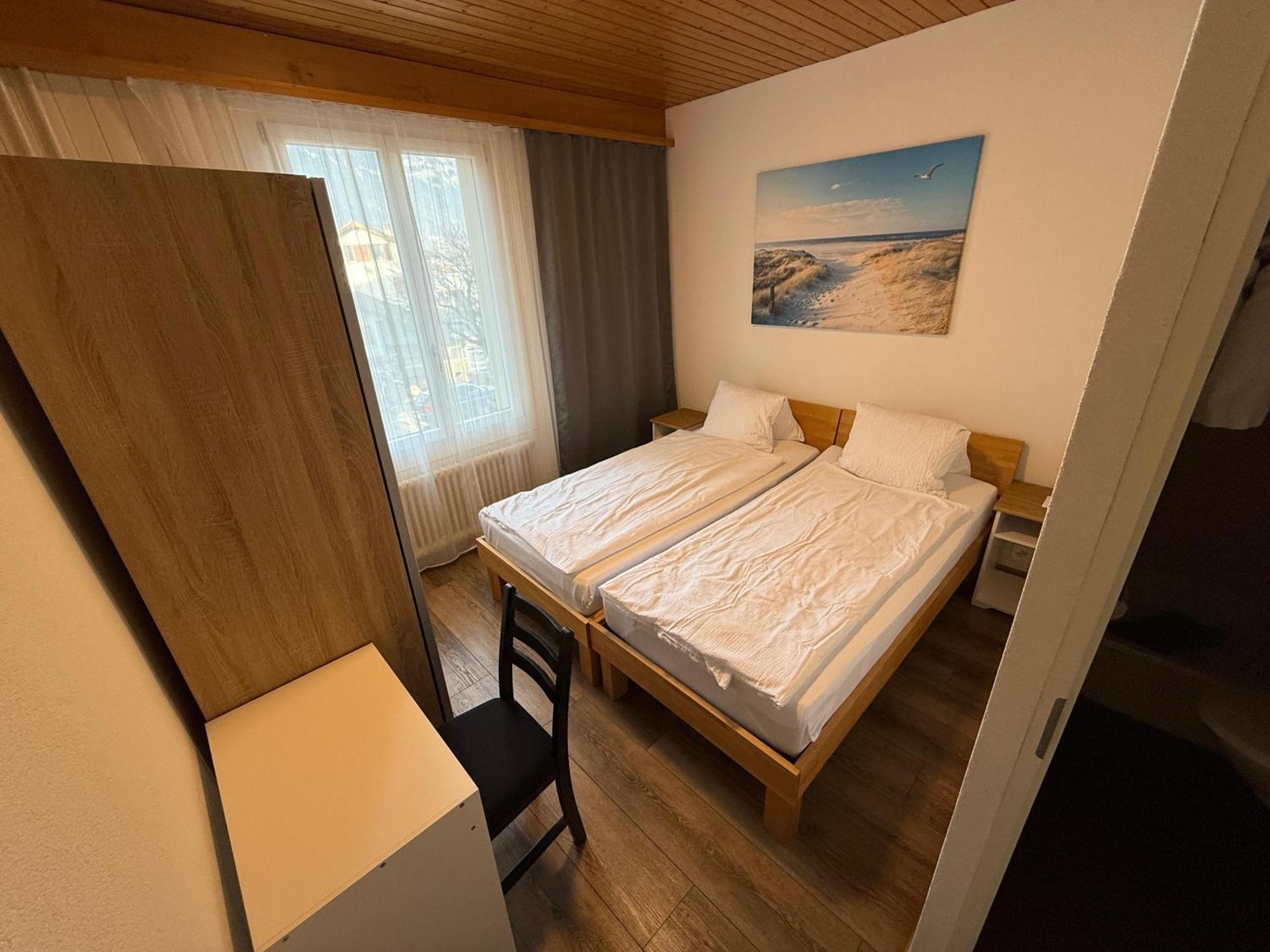 Hotel Christina Wilderswil Extérieur photo